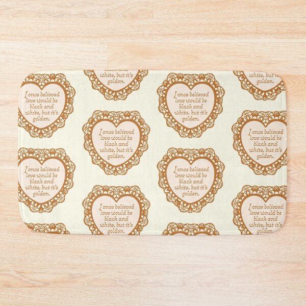 Item preview, 'But It's Golden' Valentine designed and sold by justswemothings.