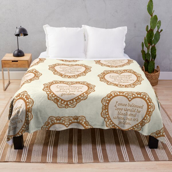 Item preview, 'But It's Golden' Valentine designed and sold by justswemothings.