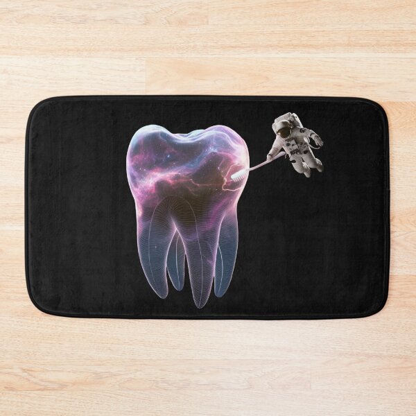 Item preview, Cosmic Tooth Explorer designed and sold by Golden-flower22.