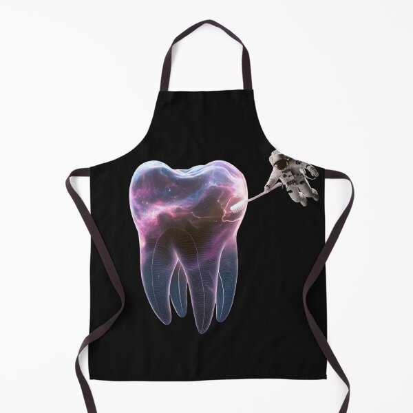 Item preview, Cosmic Tooth Explorer designed and sold by Golden-flower22.