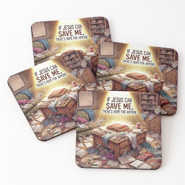 Item preview, If Jesus Can Save Me designed and sold by ChallyHope.