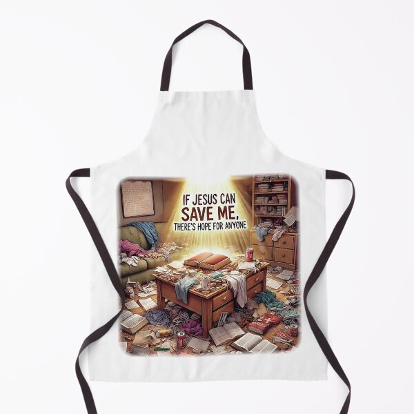 Item preview, If Jesus Can Save Me designed and sold by ChallyHope.