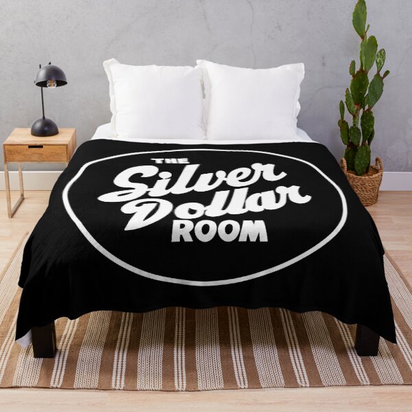 Item preview, SILVER DOLLAR ROOM TORONTO SPADINA T-SHIRT designed and sold by TREVORSNEWEST.