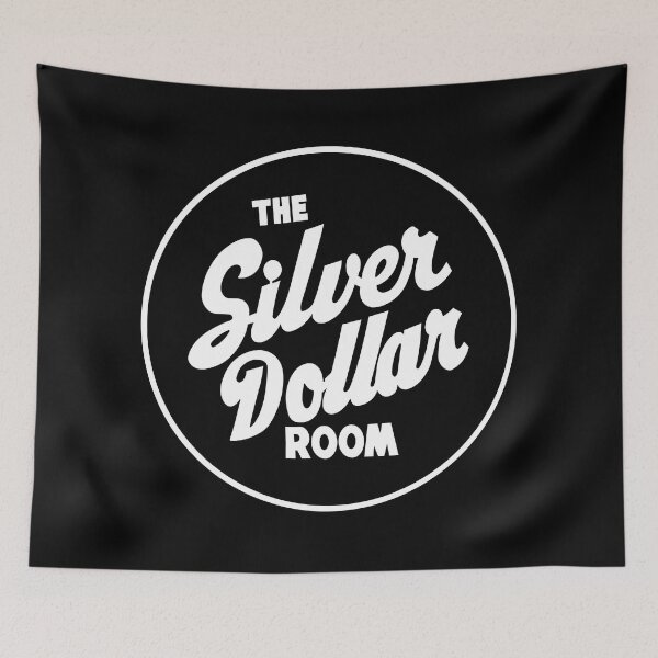 Item preview, SILVER DOLLAR ROOM TORONTO SPADINA T-SHIRT designed and sold by TREVORSNEWEST.