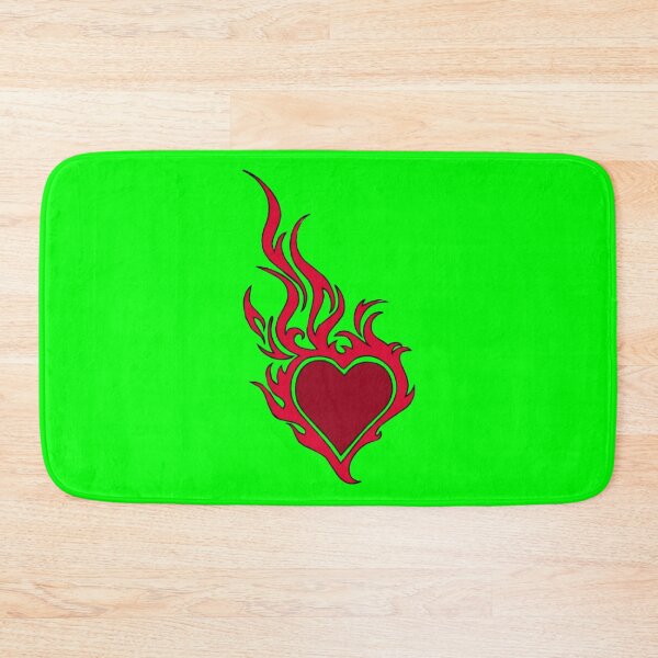 Item preview, Burning Passion (Lime) designed and sold by MurpheusTech.