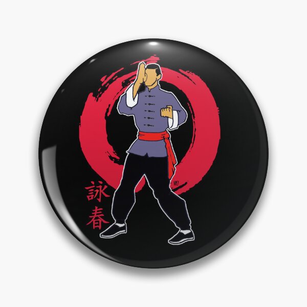 Item preview, Wing Chun's Sil Lim Tao designed and sold by MY77Designs.