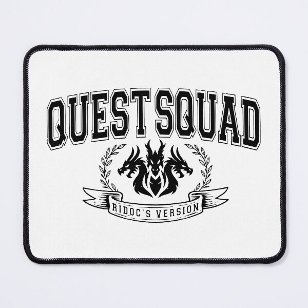 Item preview, Ridoc Quest Squad, Onyx Storm 2 designed and sold by Judestudio.