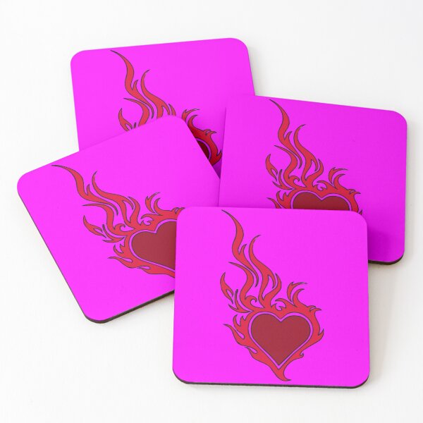 Item preview, Burning Passion (Magenta) designed and sold by MurpheusTech.