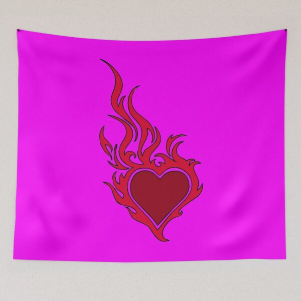 Item preview, Burning Passion (Magenta) designed and sold by MurpheusTech.