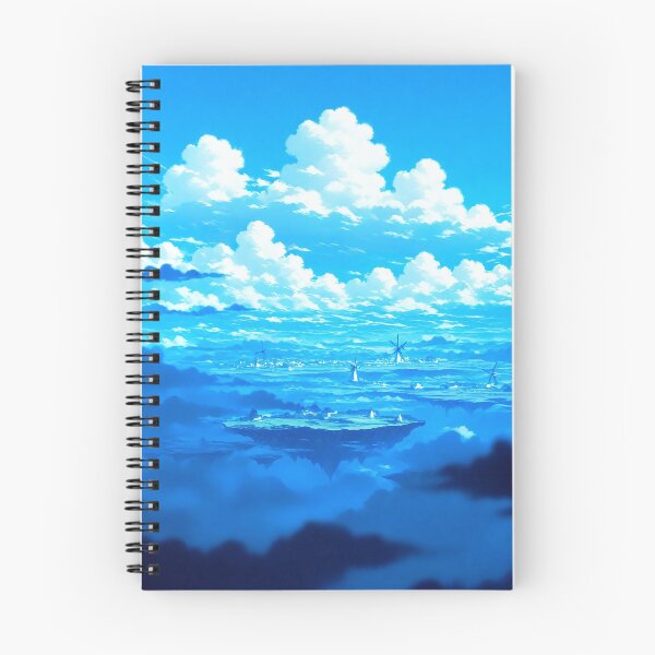 Item preview, Sky Islands designed and sold by CaffeinWork.