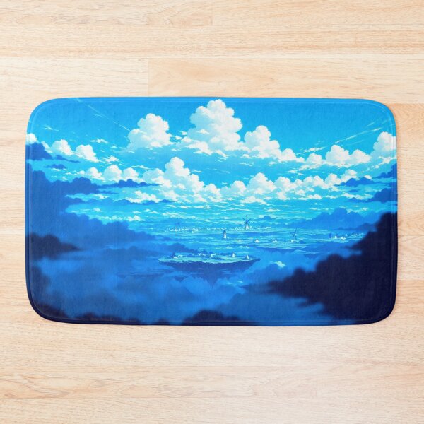 Item preview, Sky Islands designed and sold by CaffeinWork.