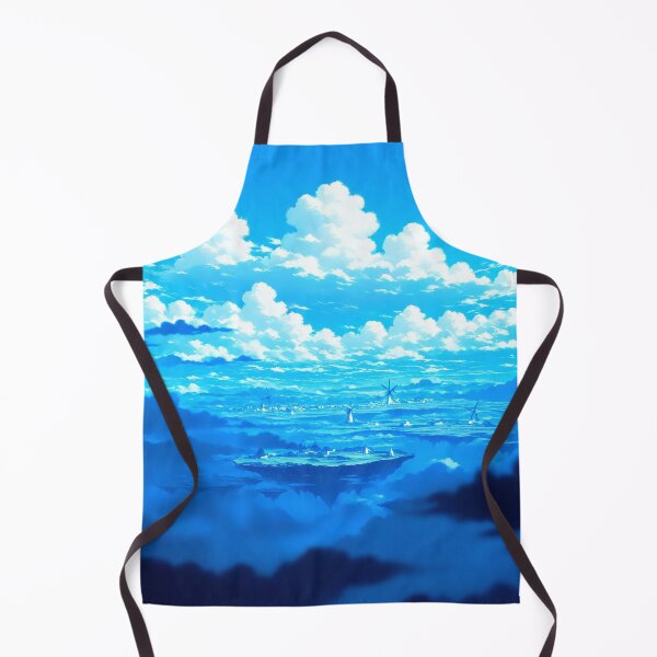 Item preview, Sky Islands designed and sold by CaffeinWork.