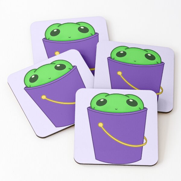 Artikelvorschau, Eimerfrosch entworfen und verkauft von StarsFrogEscape.