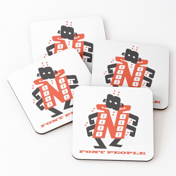 Item preview, Negatory Bug: Font People designed and sold by Gopherstown, OR.