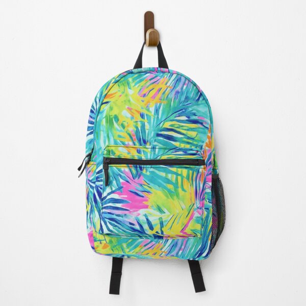 Item preview, Breezy Neon Tropics designed and sold by Sass&ClassCreative.