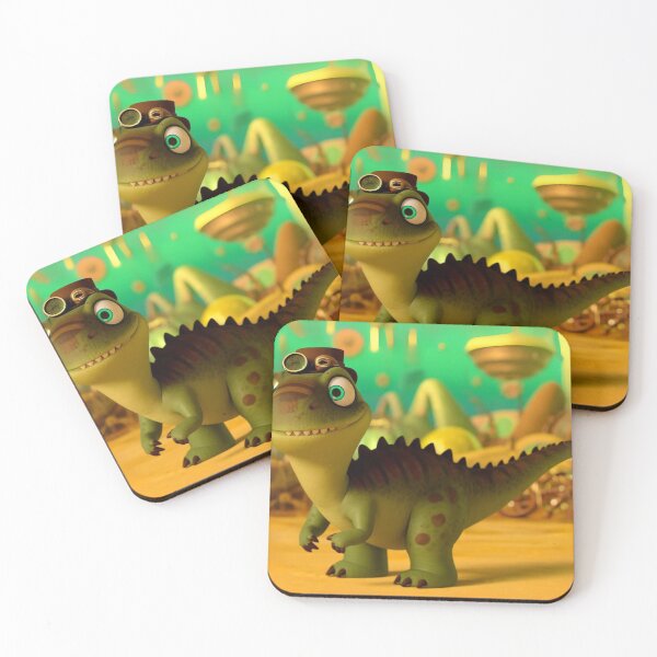 Item preview, Steampunk Amargasaurus with Vintage Flair designed and sold by Sillytoe.