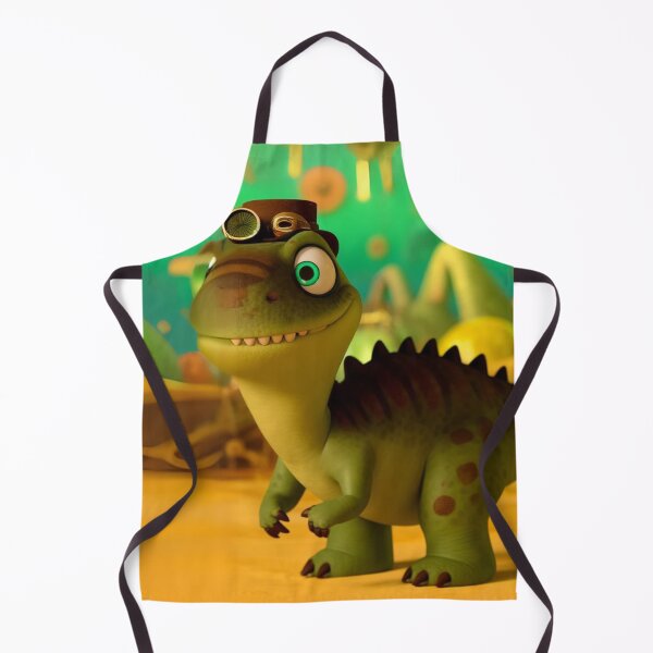 Item preview, Steampunk Amargasaurus with Vintage Flair designed and sold by Sillytoe.