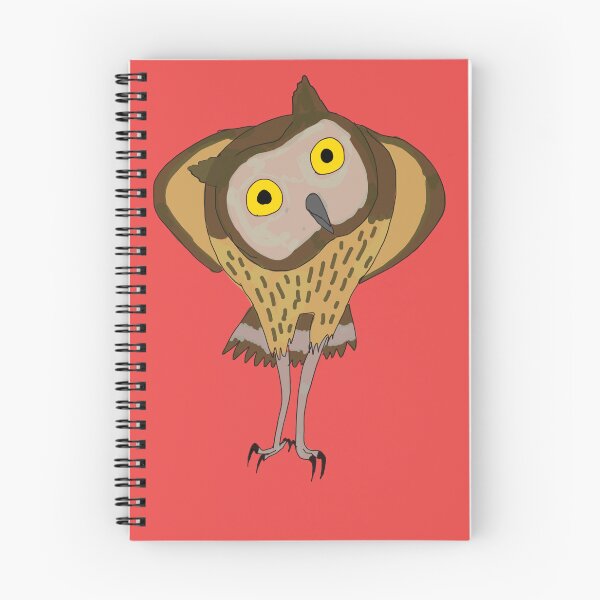 Item preview, Hawaiian Stilt Owl designed and sold by FossilRecordGNS.