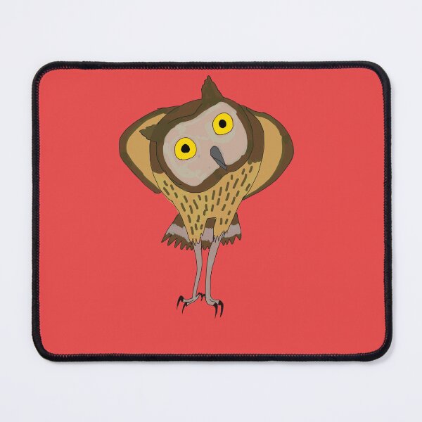 Item preview, Hawaiian Stilt Owl designed and sold by FossilRecordGNS.