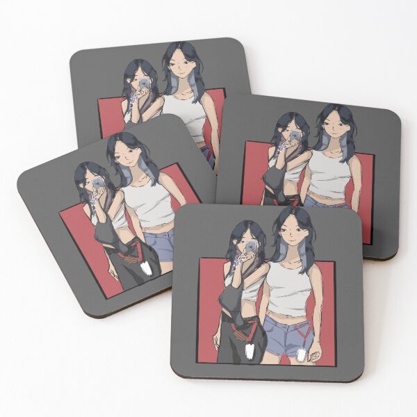 Item preview, Digicam Mirror Pic designed and sold by Soaphiyazi.