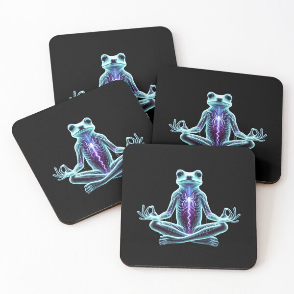 Item preview, Wisdom of the Sky Frog designed and sold by ATOTI.