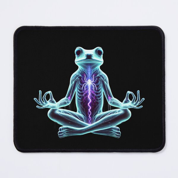 Item preview, Wisdom of the Sky Frog designed and sold by ATOTI.