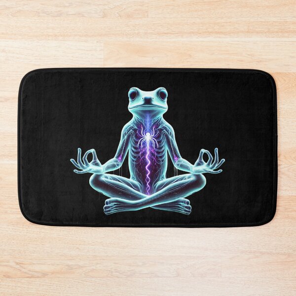 Item preview, Wisdom of the Sky Frog designed and sold by ATOTI.