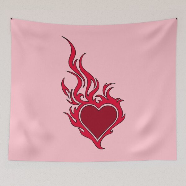 Item preview, Burning Passion (Pink) designed and sold by MurpheusTech.