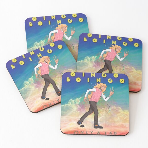 Item preview, oingo boingo michael designed and sold by ArsonImp.