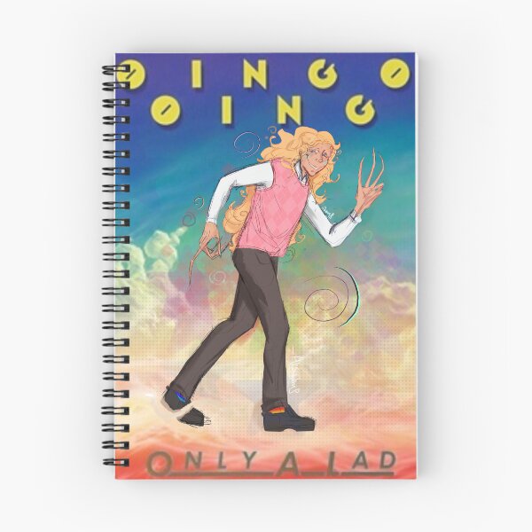 Item preview, oingo boingo michael designed and sold by ArsonImp.
