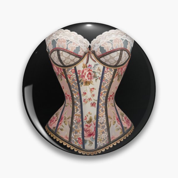 Item preview, Corset 1 designed and sold by Simply Figs.