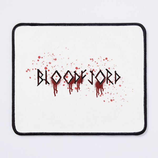 Item preview, Bloodfjord band logo designed and sold by BC Empire Productions.