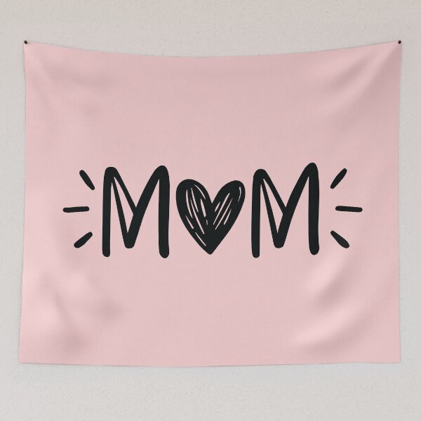 Item preview, mom heart designed and sold by helenostore.