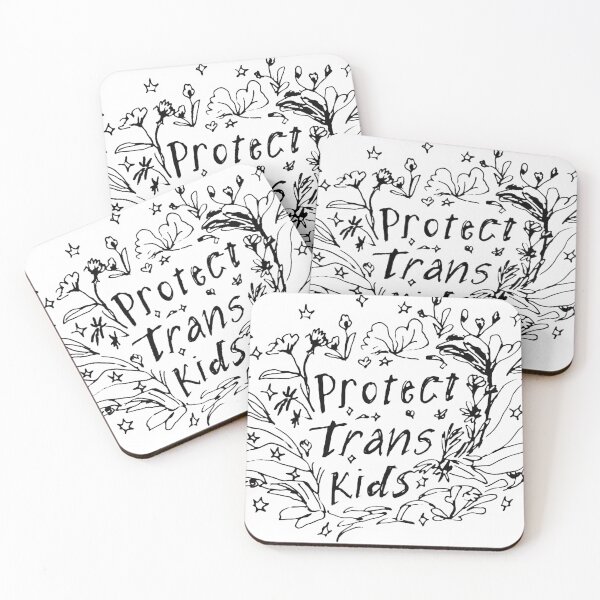 Item preview, protect trans kids designed and sold by jaaaa-alex's shop.