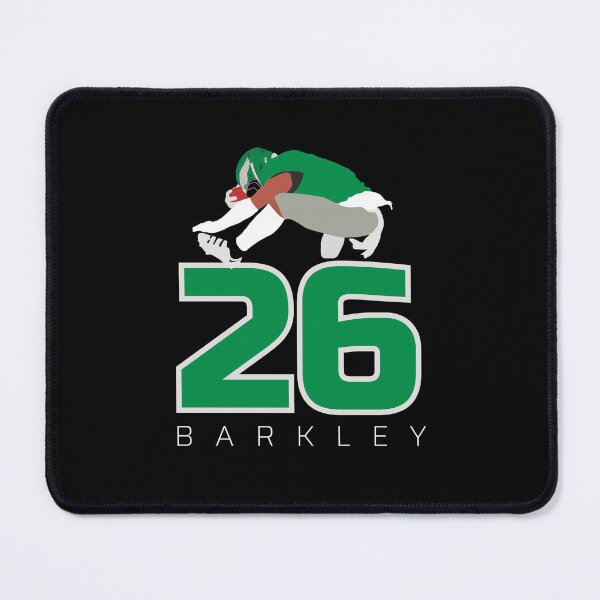 Item preview, Saquon Barkley #26 Philadelphia Eagles designed and sold by JDubDesigns88.