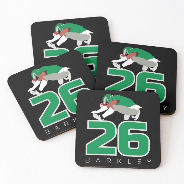 Item preview, Saquon Barkley #26 Philadelphia Eagles designed and sold by JDubDesigns88.