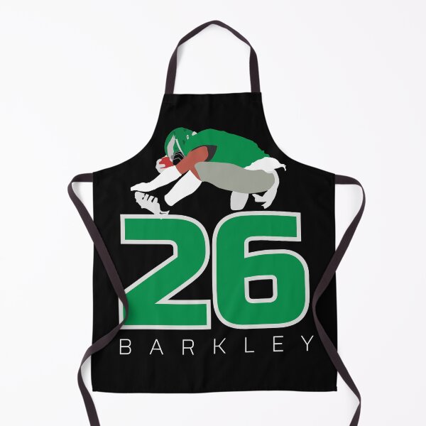 Item preview, Saquon Barkley #26 Philadelphia Eagles designed and sold by JDubDesigns88.