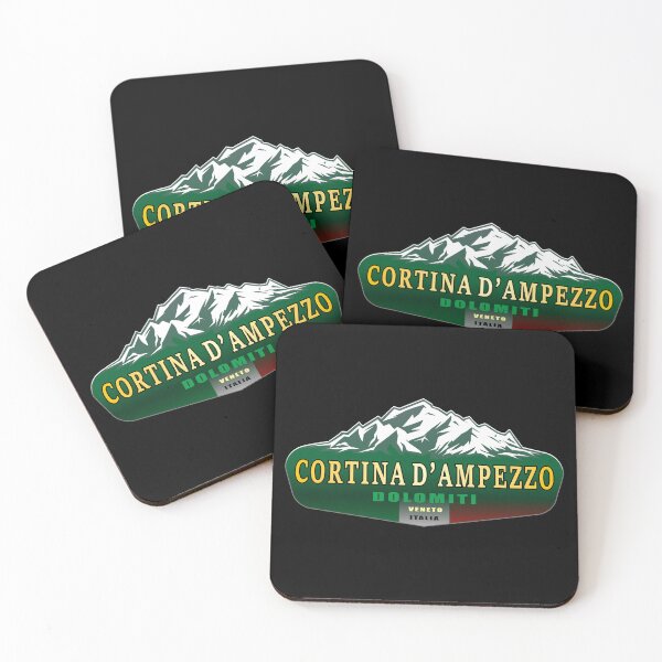 Item preview, Cortina d'Ampezzo Dolomiti Italia designed and sold by studioss76.