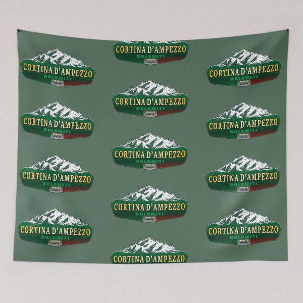 Item preview, Cortina d'Ampezzo Dolomiti Italia designed and sold by studioss76.