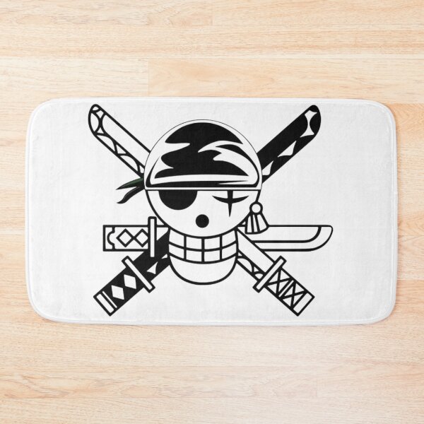 Item preview, Flag roronoua zoro designed and sold by artiisa.