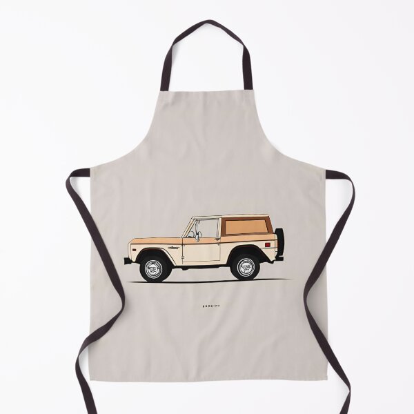 Artikelvorschau, Ford Bronco Poster entworfen und verkauft von EmeryJH.