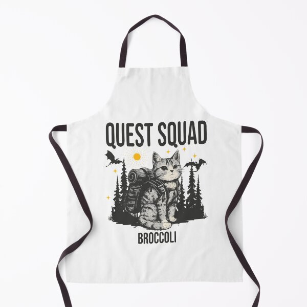Item preview, Onyx Storm - Quest Squad Broccoli designed and sold by Judestudio.