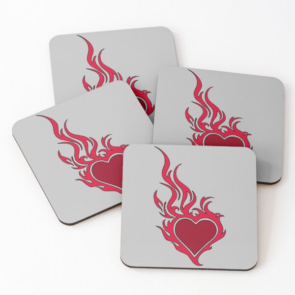 Item preview, Burning Passion (Silver) designed and sold by MurpheusTech.