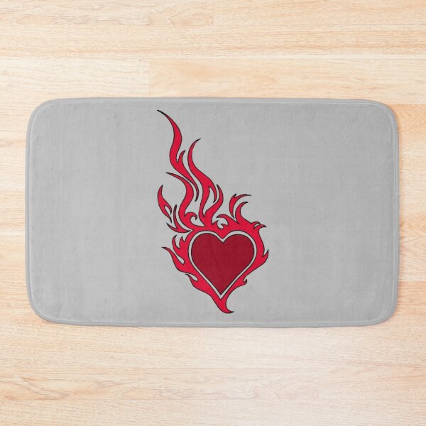 Item preview, Burning Passion (Silver) designed and sold by MurpheusTech.