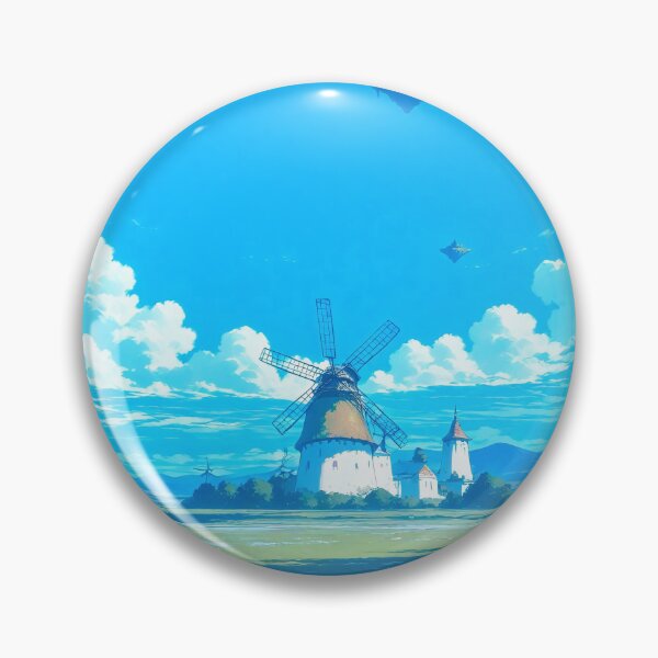 Item preview, Sky Islands designed and sold by CaffeinWork.