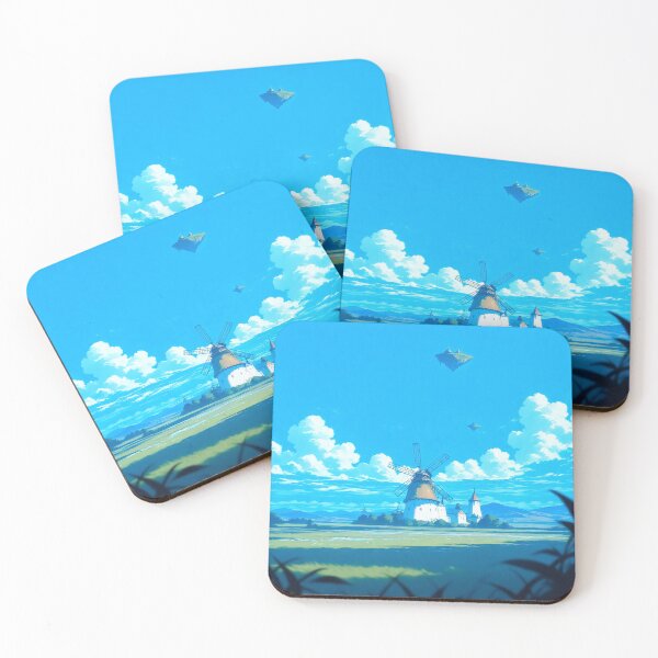 Item preview, Sky Islands designed and sold by CaffeinWork.