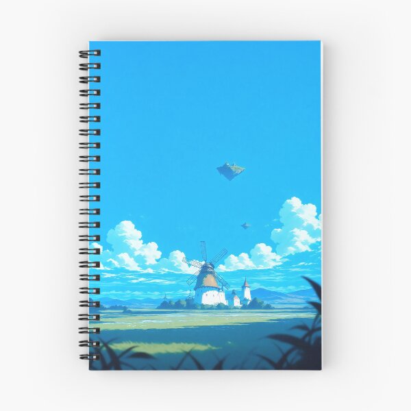Item preview, Sky Islands designed and sold by CaffeinWork.