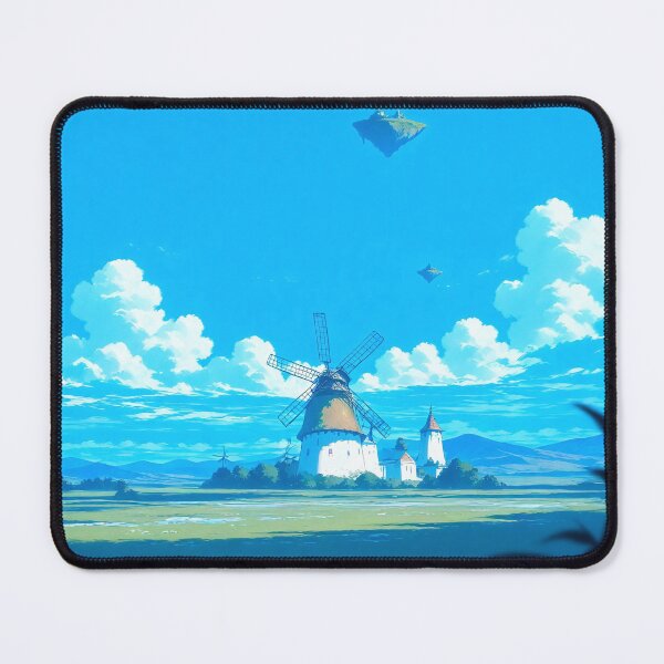 Item preview, Sky Islands designed and sold by CaffeinWork.