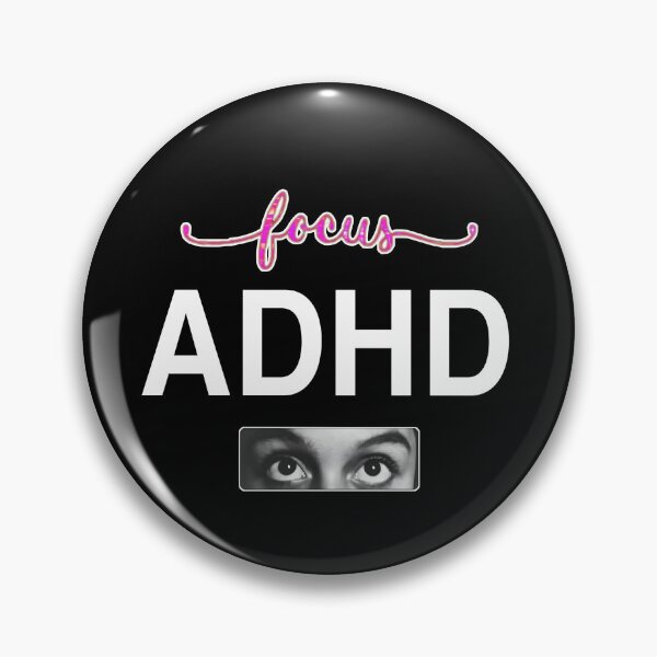 Item preview, Excuse My ADHD  designed and sold by petricorstudios.