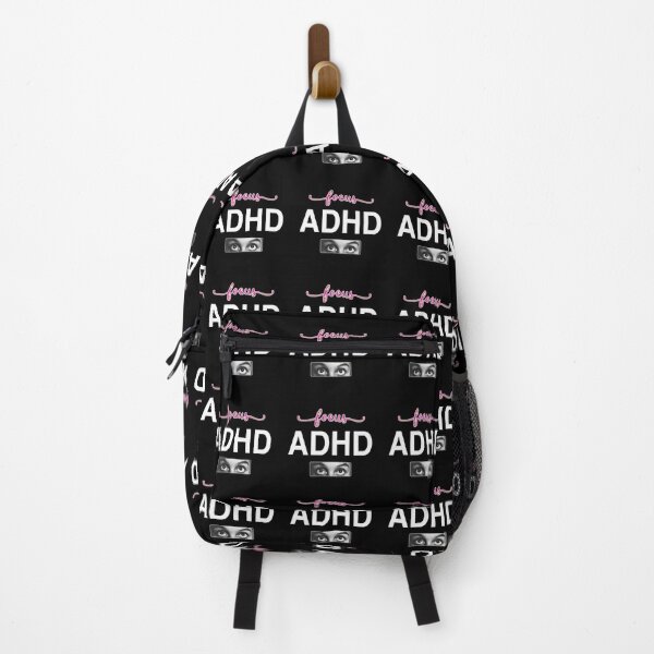 Item preview, Excuse My ADHD  designed and sold by petricorstudios.
